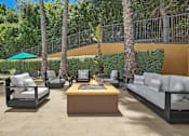 Thumbnail 9 of 53 - Legado Encino Firepit and Lounge Chairs