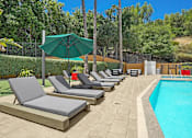 Thumbnail 6 of 53 - Legado Encino Poolside Lounge Chairs