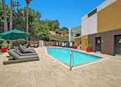 Thumbnail 4 of 53 - Legado Encino Sparkling Pool