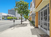Thumbnail 52 of 53 - Legado Encino Sidewalk View