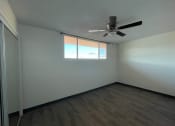 Thumbnail 2 of 27 - Leonui Street Apartments Bedroom with window