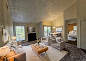 Thumbnail 16 of 24 - Trails of Walnut Creek Staged Living Room