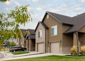 Thumbnail 14 of 32 - Logan Gateway exterior townhouse