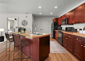 Thumbnail 8 of 32 - Logan Gateway staged kitchen