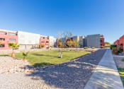 Thumbnail 1 of 17 - Los Pecos walkway