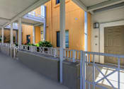 Thumbnail 10 of 11 - MacArthur Apartments exterior