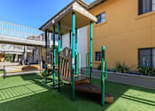 Thumbnail 4 of 11 - MacArthur Apartments playground