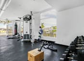 Thumbnail 21 of 53 - Maia Avira at Glendale State of the Art Fitness Center