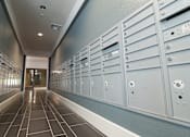 Thumbnail 19 of 20 - Mail room at Cadence Apartments, California, 94544