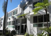 Thumbnail 4 of 12 - Millennium Apartments entrance