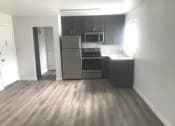 Thumbnail 11 of 12 - Millennium Apartments studio kitchen 3