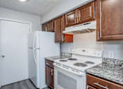 Thumbnail 34 of 58 - Oak Tree Village Kitchen (1 bedroom)