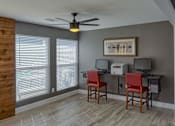 Thumbnail 14 of 15 - Oak Tree Village Apartments Business Center