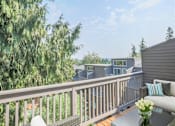 Thumbnail 13 of 21 - Larkspur West Linn Staged Balcony