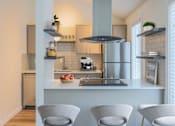 Thumbnail 1 of 21 - Larkspur West Linn Staged Kitchen
