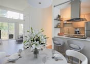 Thumbnail 2 of 21 - Larkspur West Linn Staged Dining Area