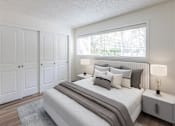 Thumbnail 7 of 21 - Larkspur West Linn Staged Bedroom
