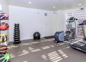 Thumbnail 17 of 25 - Pacific Pointe fitness center