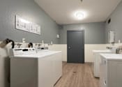 Thumbnail 21 of 23 - park city view laundry room