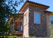 Thumbnail 18 of 35 - Parkside Villas exterior building window 