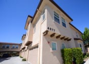 Thumbnail 12 of 35 - Parkside Villas exterior building garage