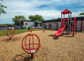 Thumbnail 5 of 22 - El Castillo Apartments outdoor playground 