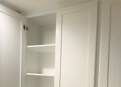 Thumbnail 16 of 18 - Peachgrove Apartments Hallway Storage Cabinets