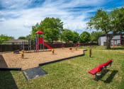 Thumbnail 17 of 22 - El Castillo Apartments outdoor playground 