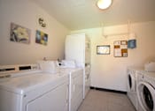 Thumbnail 12 of 21 - Ponderosa Apartments laundry facilities