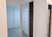 Thumbnail 6 of 22 - Punahou Circle hallway with a closet.
