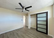 Thumbnail 7 of 18 - Punahou Heights Bedroom with Closet