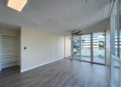 Thumbnail 3 of 18 - Punahou Heights Living Room with Balcony
