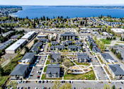 Thumbnail 1 of 36 - Redondo Heights Aerial View Neighborhood
