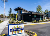 Thumbnail 10 of 36 - Redondo Heights Office and Sign