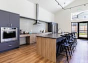 Thumbnail 17 of 36 - Redondo Heights Lounge Kitchen