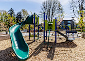 Thumbnail 6 of 36 - Redondo Heights Playground with Slide