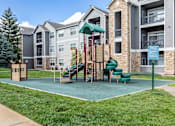 Thumbnail 14 of 20 - Reserve at South Creek Apartments Playground