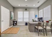 Thumbnail 3 of 20 - Reserve at South Creek Apartments Leasing Office