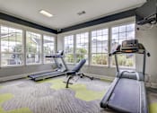 Thumbnail 10 of 20 - Reserve at South Creek Apartments Fitness Center