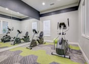 Thumbnail 11 of 20 - Reserve at South Creek Apartments Fitness Center