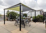 Thumbnail 12 of 20 - Reserve at South Creek Apartments Outdoor Patio