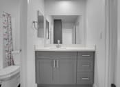 Thumbnail 27 of 73 - Tierra Del Sol 1 Bedroom Bathroom