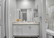 Thumbnail 69 of 73 - Tierra Del Sol 1 Bedroom Bathroom Sink and Vanity