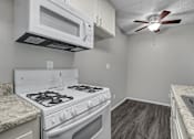 Thumbnail 66 of 73 - Tierra Del Sol 1 Bedroom Kitchen Stove