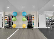 Thumbnail 4 of 73 - Tierra Del Sol Fitness Center