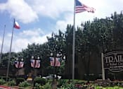 Thumbnail 8 of 24 - Trails of Walnut Creek signage and flagpoles