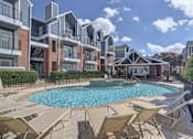 Thumbnail 12 of 47 - Trellis at Lake Highlands pool area