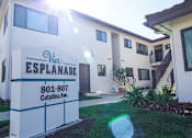 Thumbnail 16 of 18 - Via Esplanade Apartments Redondo Beach Exterior Sign