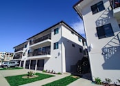 Thumbnail 14 of 18 - Via Esplanade Apartments Redondo Beach Exterior View and Balconies