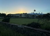 Thumbnail 2 of 20 - The Waterfront Apartments at sunset